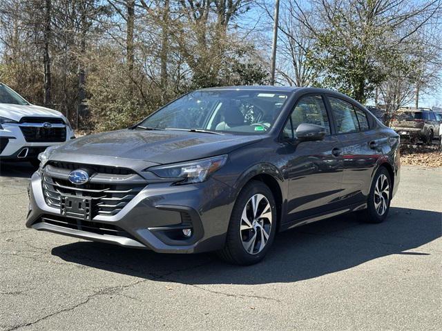 new 2025 Subaru Legacy car, priced at $29,732