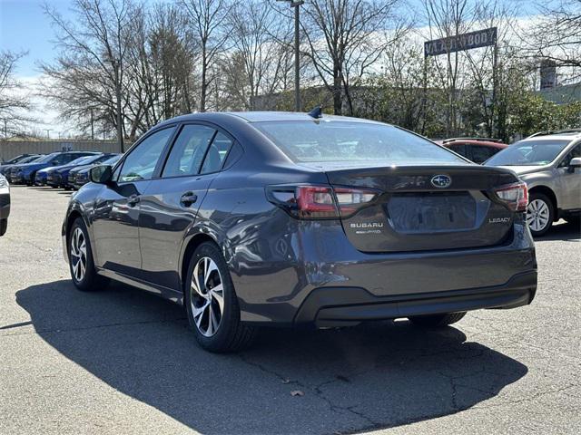 new 2025 Subaru Legacy car, priced at $29,732