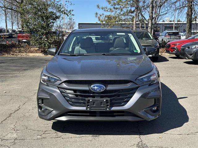 new 2025 Subaru Legacy car, priced at $29,732