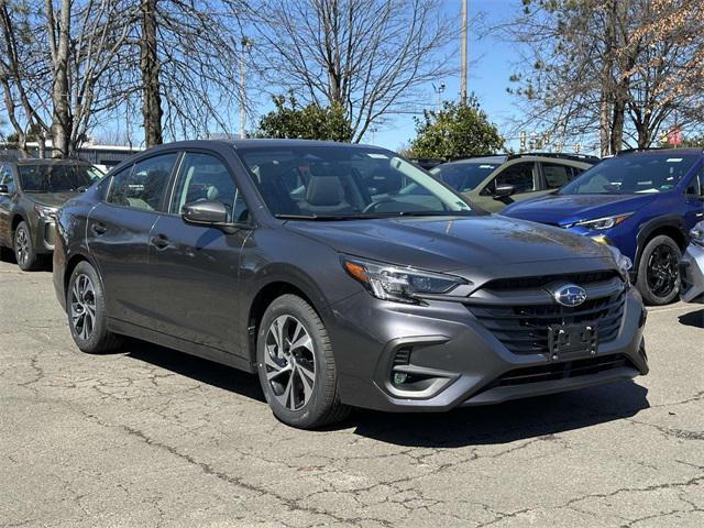 new 2025 Subaru Legacy car, priced at $29,732