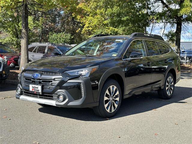 new 2025 Subaru Outback car, priced at $37,367