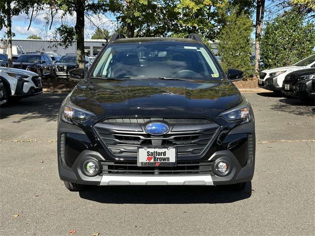 new 2025 Subaru Outback car, priced at $37,367