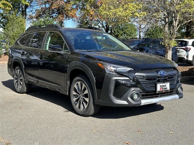 new 2025 Subaru Outback car, priced at $37,367