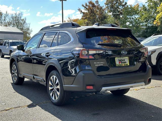 new 2025 Subaru Outback car, priced at $37,367