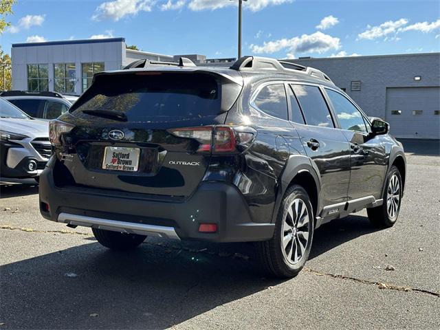 new 2025 Subaru Outback car, priced at $37,367