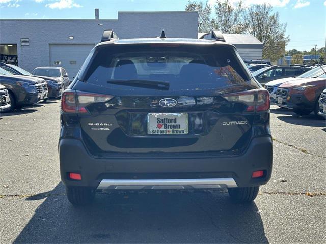 new 2025 Subaru Outback car, priced at $37,367