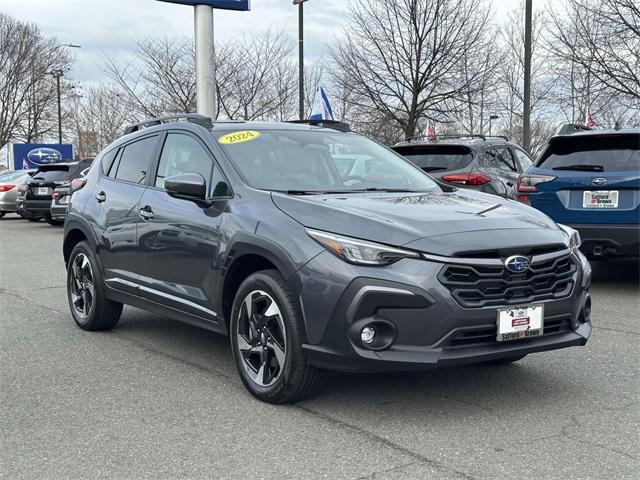 used 2024 Subaru Crosstrek car, priced at $28,899