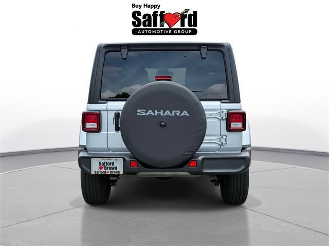 used 2023 Jeep Wrangler car, priced at $37,000
