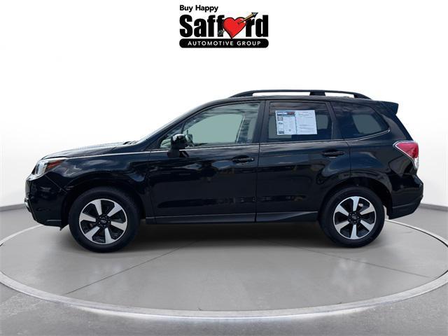 used 2018 Subaru Forester car, priced at $15,000