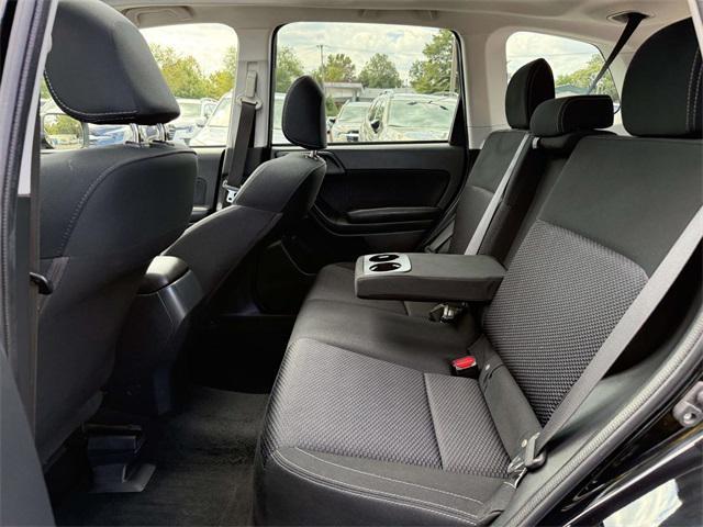 used 2018 Subaru Forester car, priced at $15,000