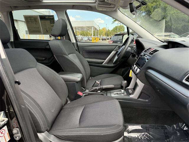 used 2018 Subaru Forester car, priced at $15,000