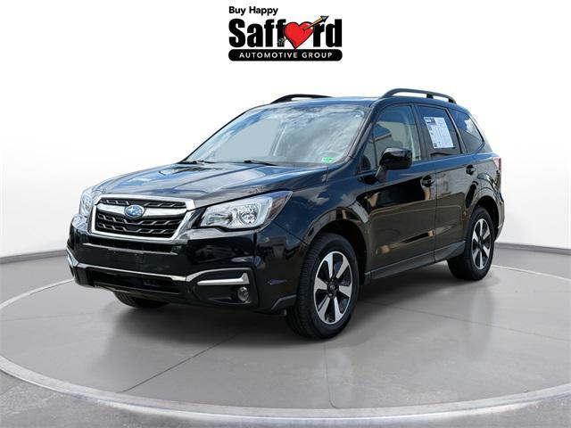 used 2018 Subaru Forester car, priced at $15,500