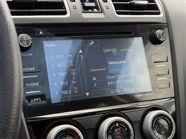 used 2018 Subaru Forester car, priced at $15,000