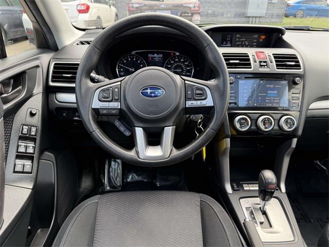 used 2018 Subaru Forester car, priced at $15,000