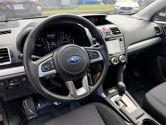 used 2018 Subaru Forester car, priced at $15,000