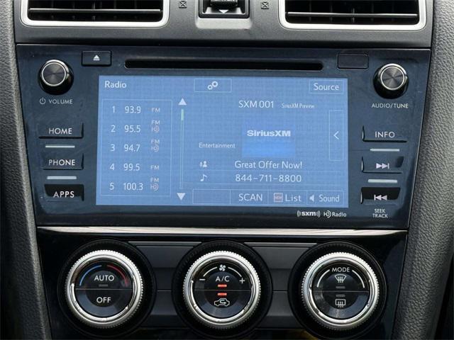 used 2018 Subaru Forester car, priced at $15,000