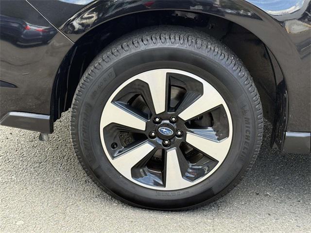used 2018 Subaru Forester car, priced at $15,000