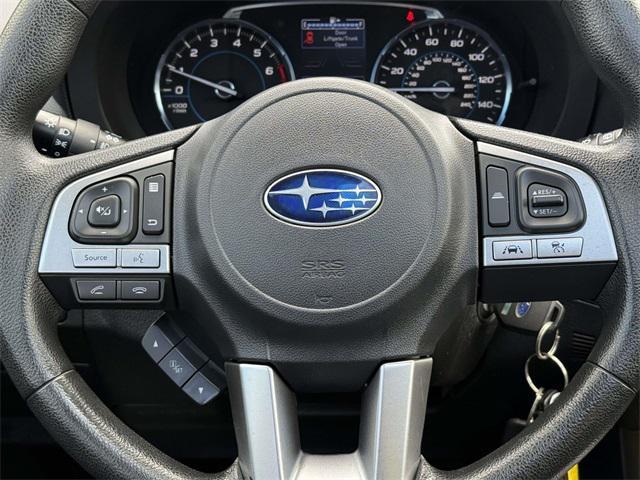 used 2018 Subaru Forester car, priced at $15,000