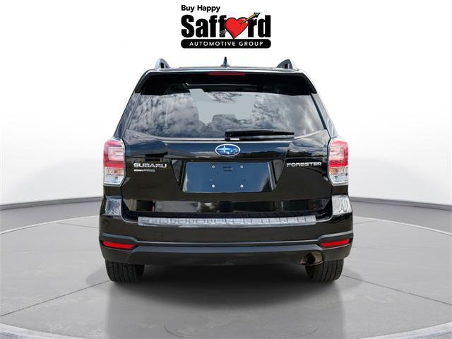 used 2018 Subaru Forester car, priced at $15,000