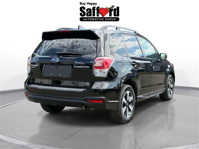 used 2018 Subaru Forester car, priced at $15,000