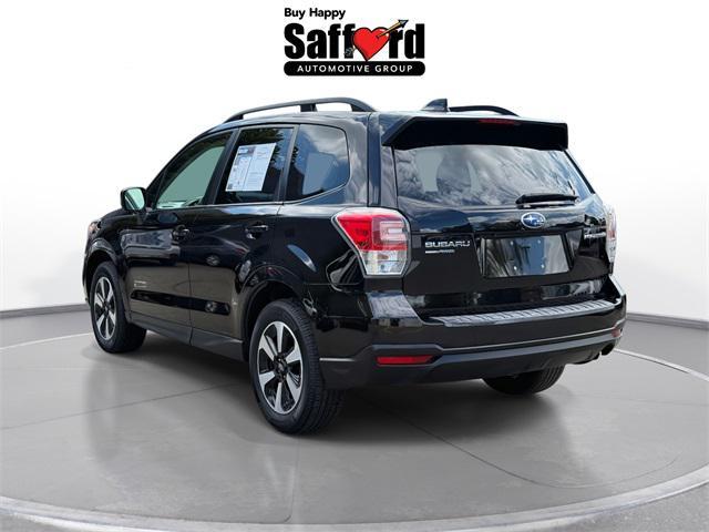 used 2018 Subaru Forester car, priced at $15,000