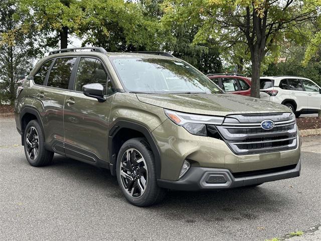 new 2025 Subaru Forester car, priced at $37,343