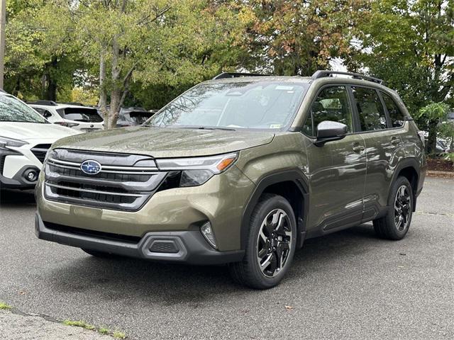 new 2025 Subaru Forester car, priced at $37,343