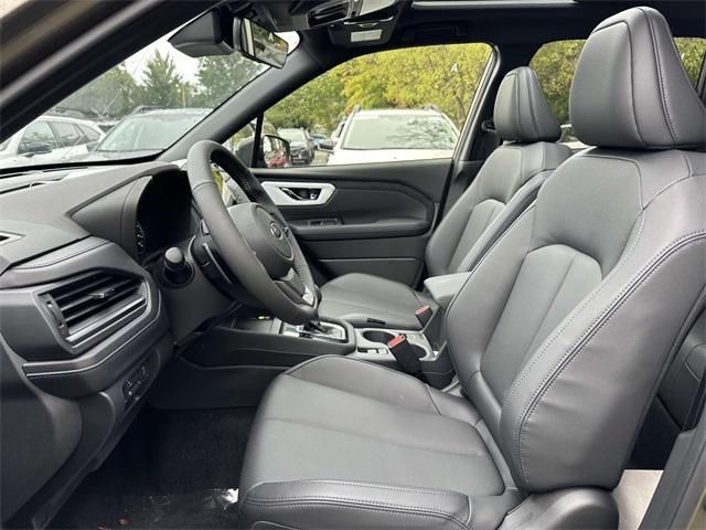 new 2025 Subaru Forester car, priced at $37,343