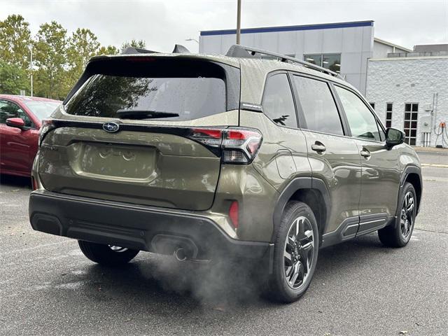 new 2025 Subaru Forester car, priced at $37,343