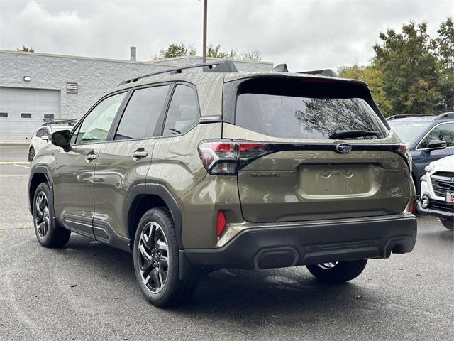 new 2025 Subaru Forester car, priced at $37,343