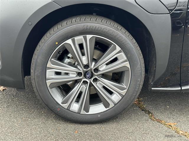 new 2024 Subaru Solterra car, priced at $37,839