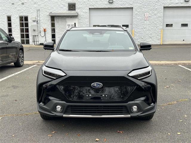 new 2024 Subaru Solterra car, priced at $37,839