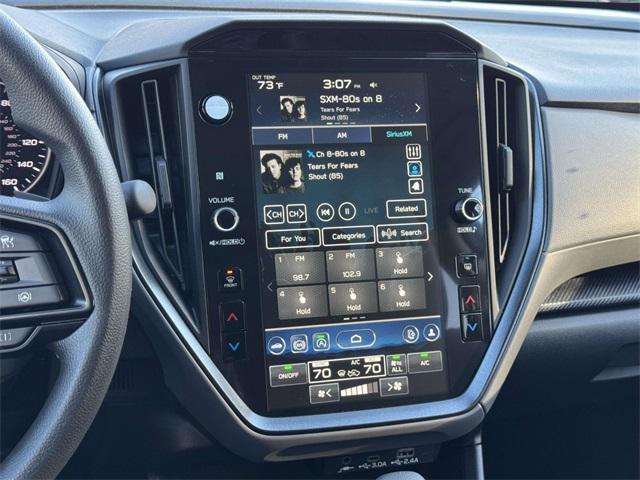 used 2026 Subaru Crosstrek car, priced at $29,500