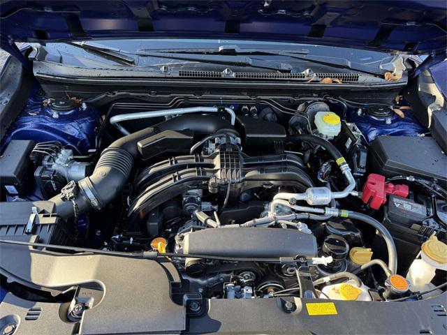 used 2026 Subaru Crosstrek car, priced at $29,500