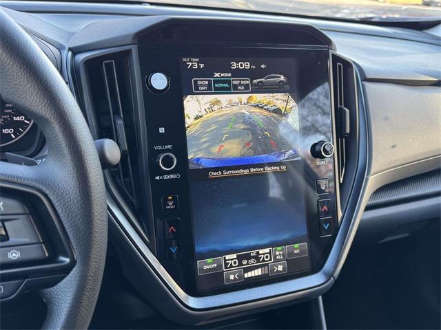 used 2026 Subaru Crosstrek car, priced at $29,500