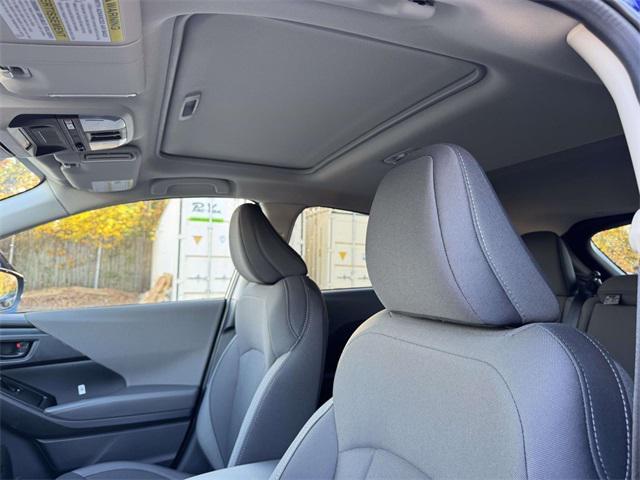 used 2026 Subaru Crosstrek car, priced at $29,500