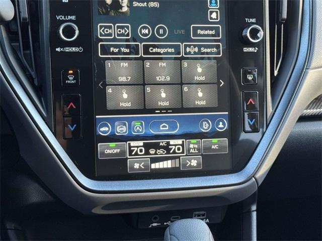 used 2026 Subaru Crosstrek car, priced at $29,500