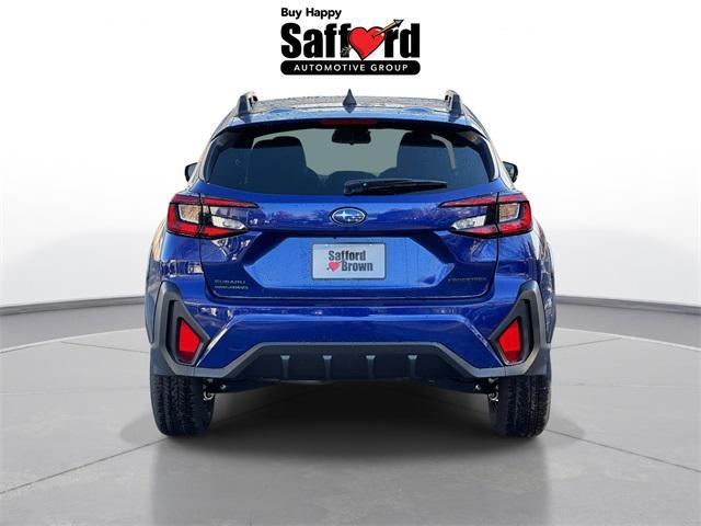 used 2026 Subaru Crosstrek car, priced at $29,500