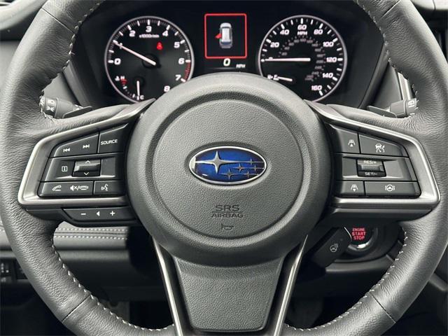 new 2025 Subaru Outback car, priced at $37,495