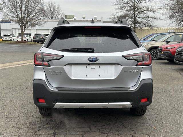 new 2025 Subaru Outback car, priced at $37,495