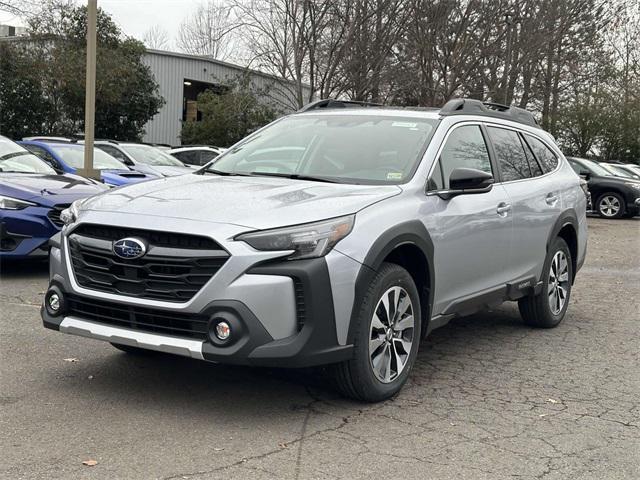 new 2025 Subaru Outback car, priced at $37,495