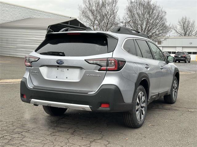 new 2025 Subaru Outback car, priced at $37,495