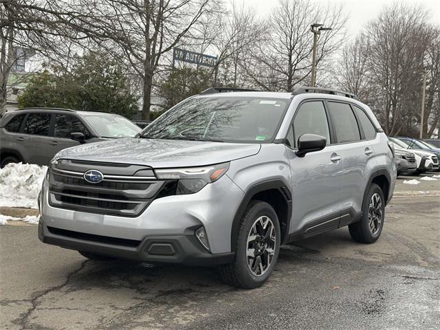 new 2025 Subaru Forester car, priced at $32,039