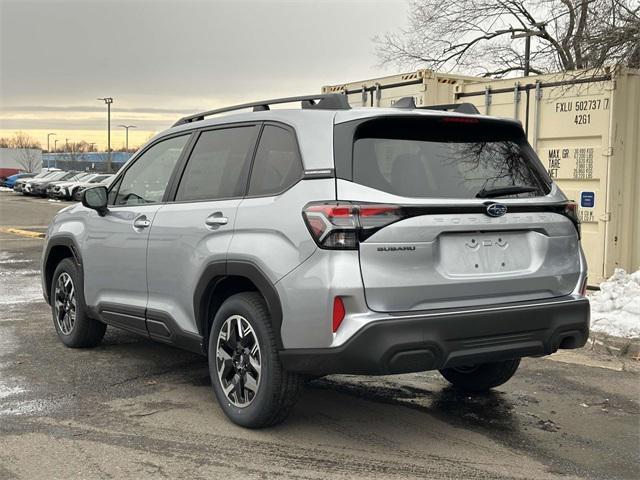 new 2025 Subaru Forester car, priced at $32,039