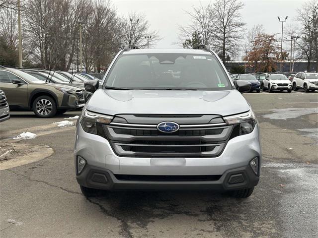 new 2025 Subaru Forester car, priced at $32,039