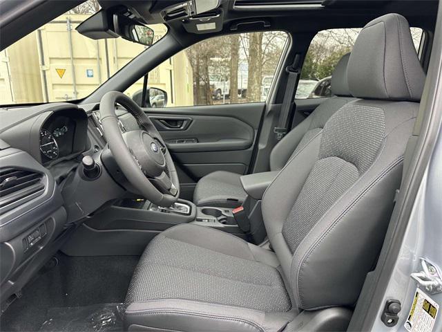 new 2025 Subaru Forester car, priced at $32,039