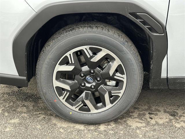 new 2025 Subaru Forester car, priced at $32,039