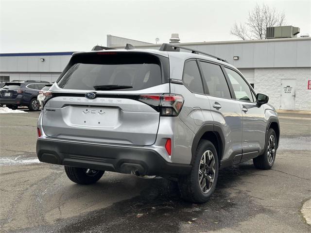 new 2025 Subaru Forester car, priced at $32,039