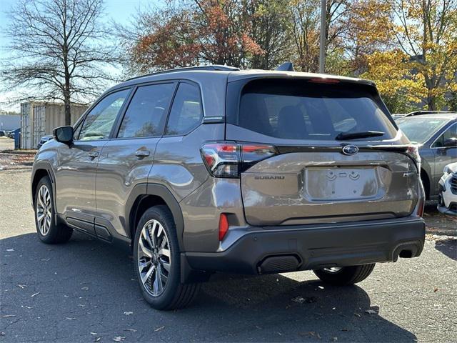 new 2025 Subaru Forester car, priced at $39,387