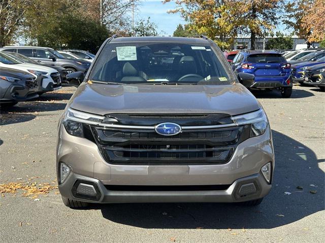 new 2025 Subaru Forester car, priced at $39,387